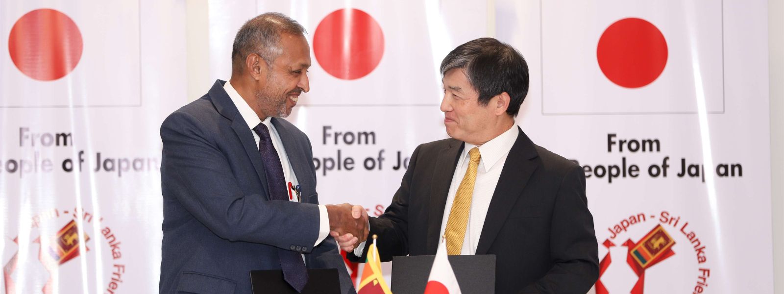Japan to Deliver Low-Floor Buses To Sri Lanka
